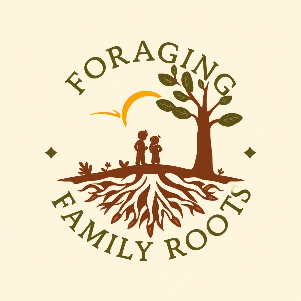 Foraging Family Roots